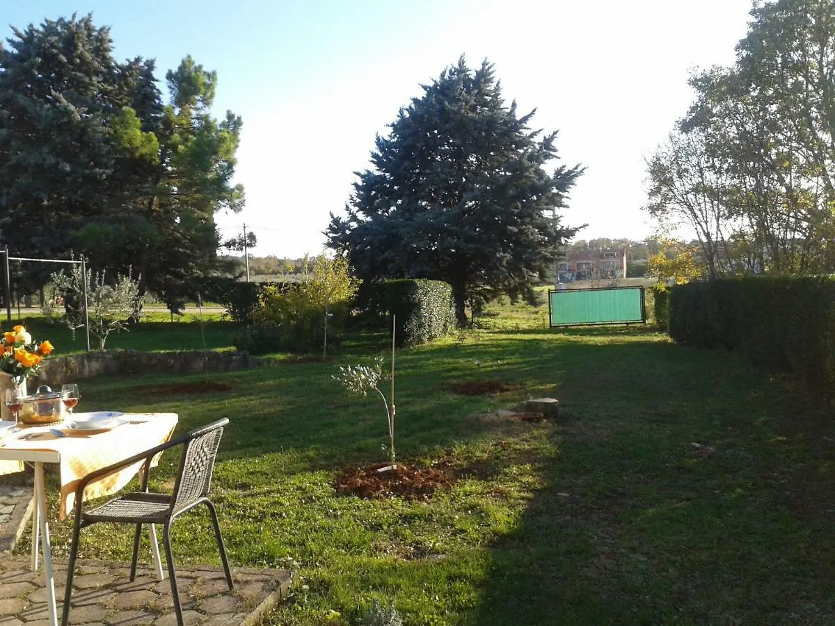 Apartments Ghedas Porec 0*,  Croatia